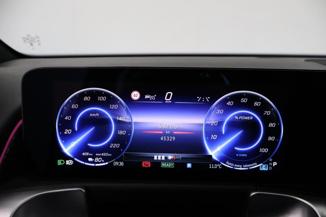 Mercedes-Benz EQB 2024