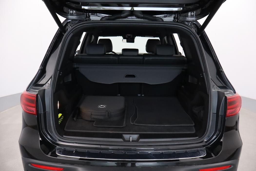 Mercedes-Benz EQB 2024