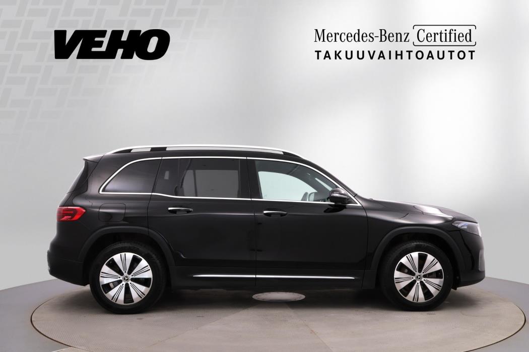 Mercedes-Benz EQB 2024