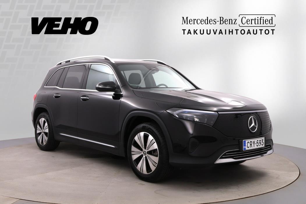 Mercedes-Benz EQB 2024