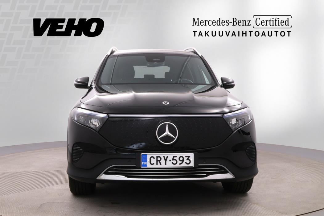 Mercedes-Benz EQB 2024