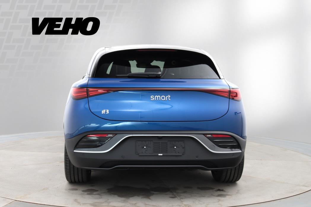 smart #3 2025