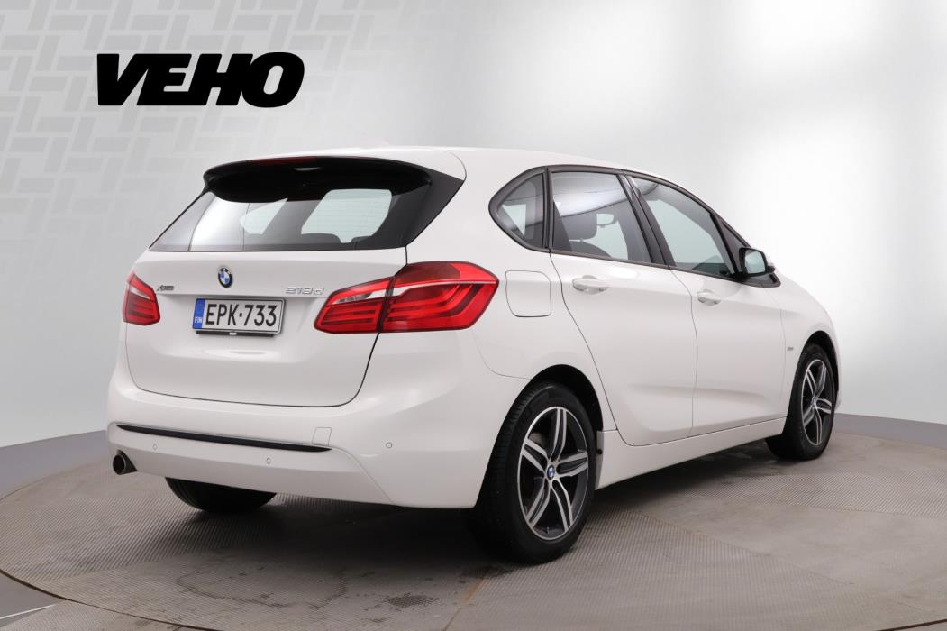 BMW 218 2018