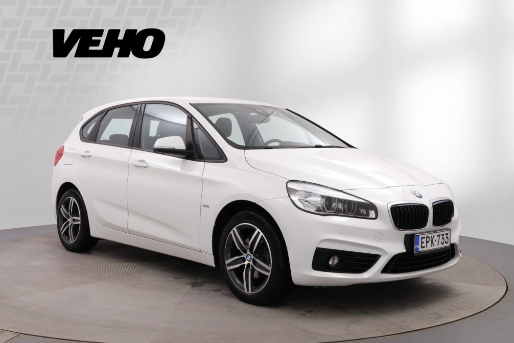 BMW 218 2018