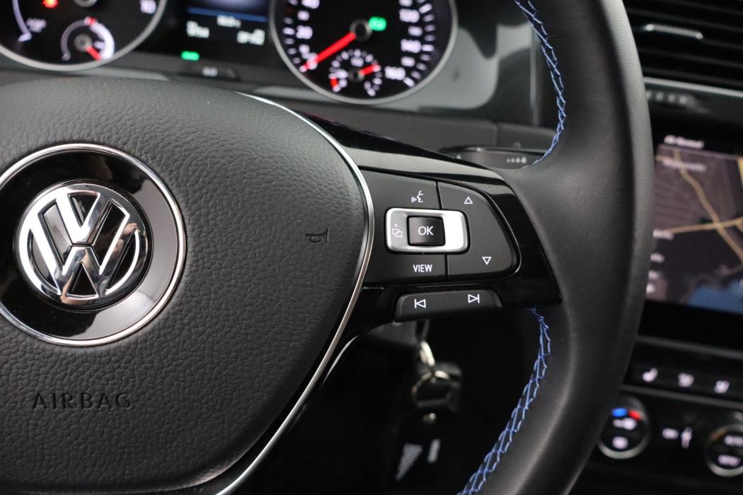 Volkswagen Golf 2020