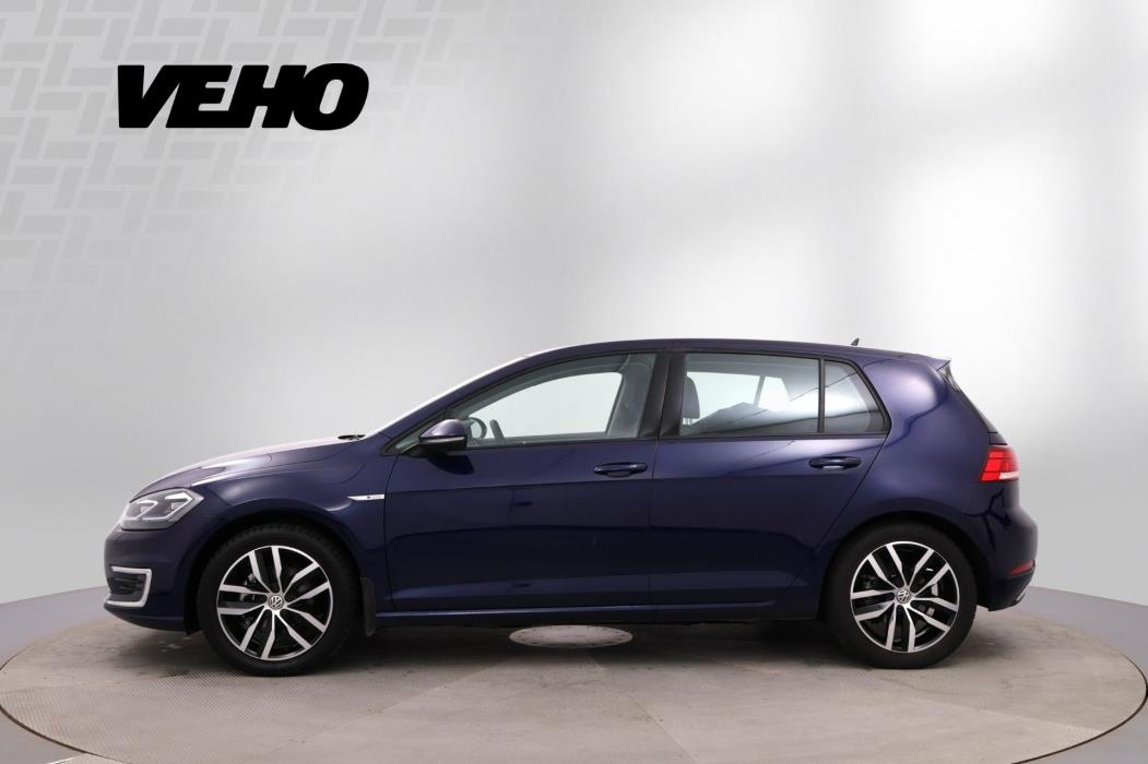 Volkswagen Golf 2020