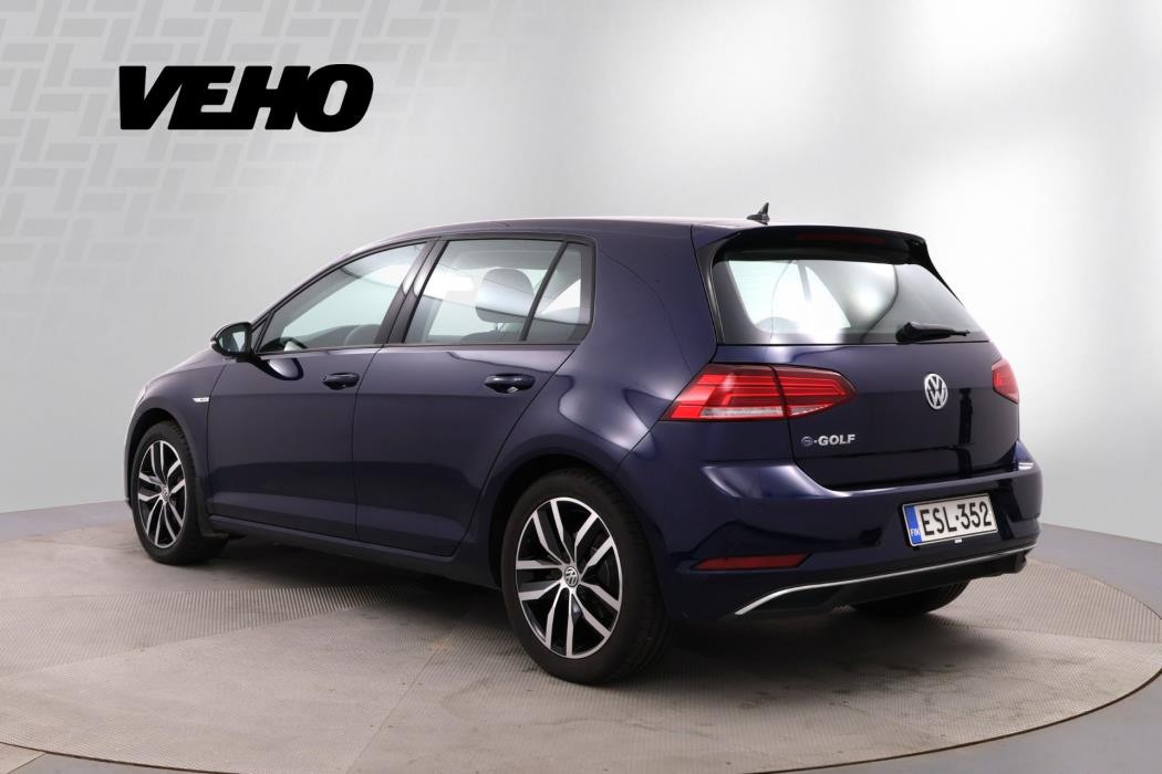 Volkswagen Golf 2020