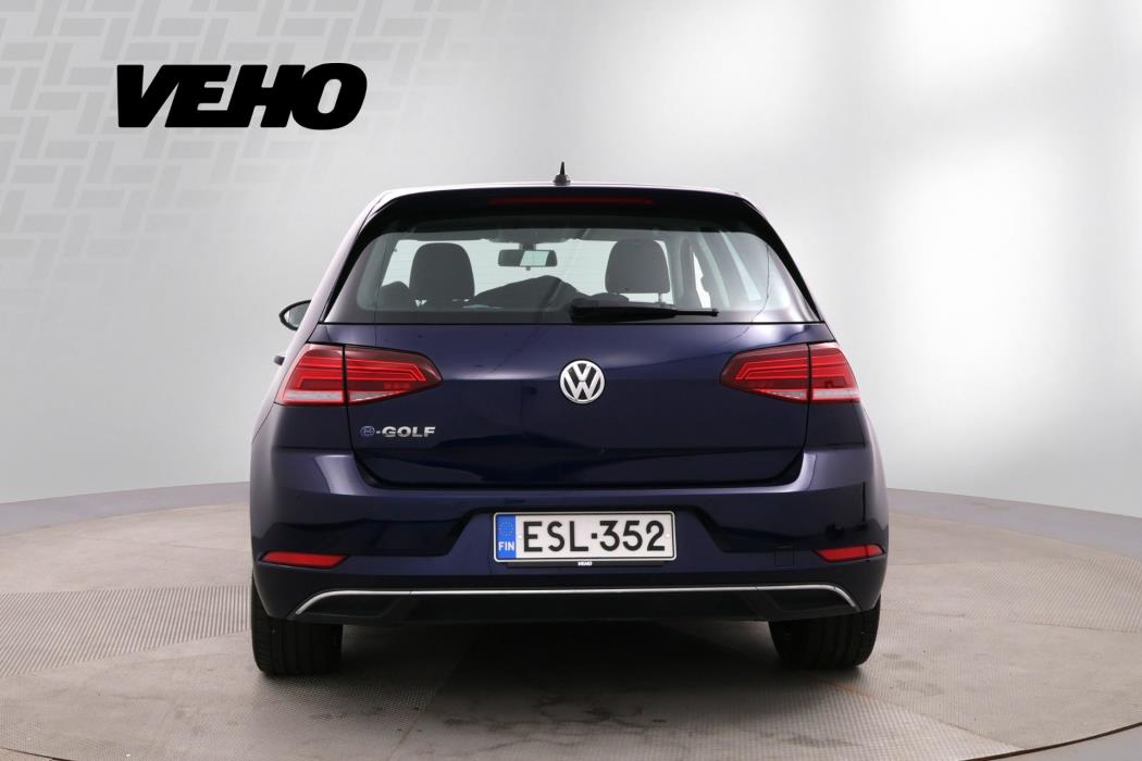 Volkswagen Golf 2020