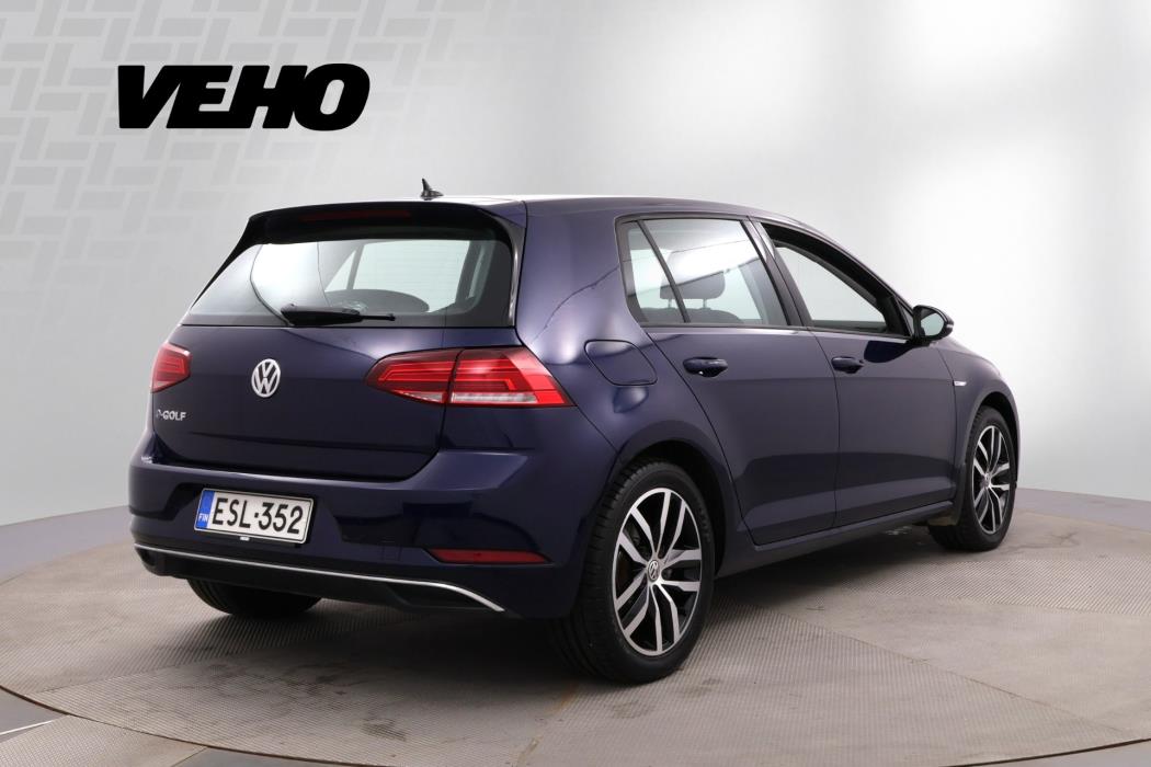 Volkswagen Golf 2020