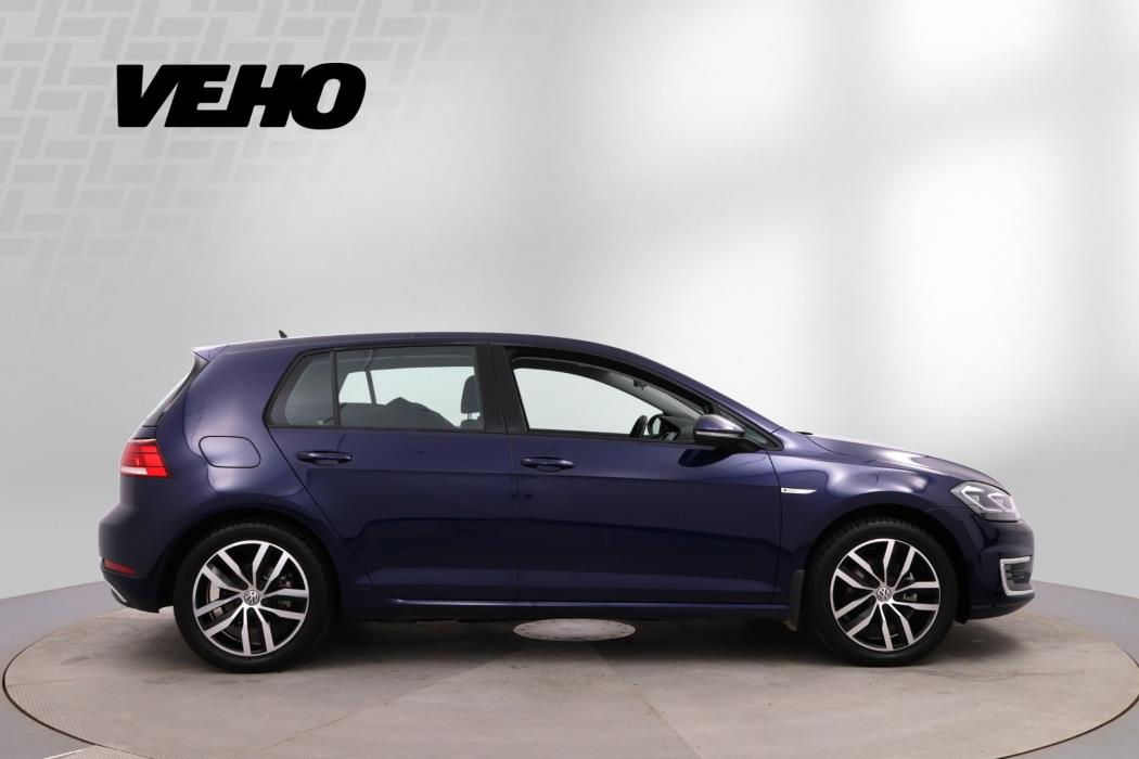 Volkswagen Golf 2020