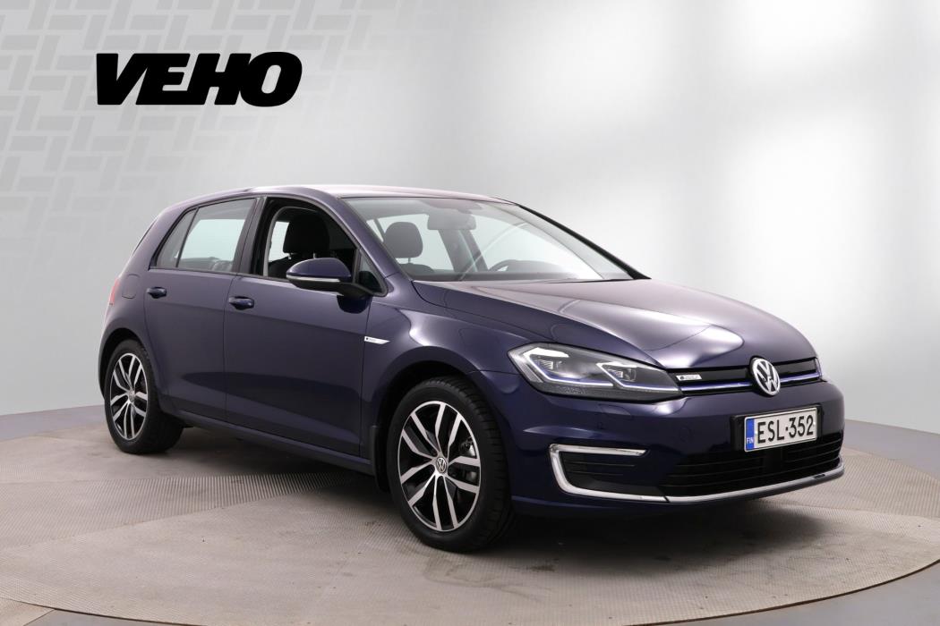 Volkswagen Golf 2020