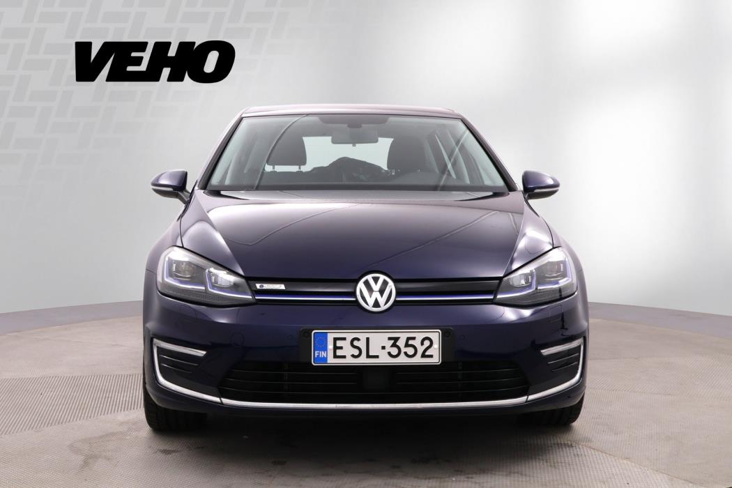 Volkswagen Golf 2020