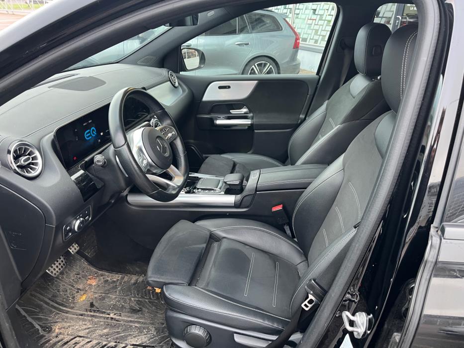 MERCEDES-BENZ B 2020