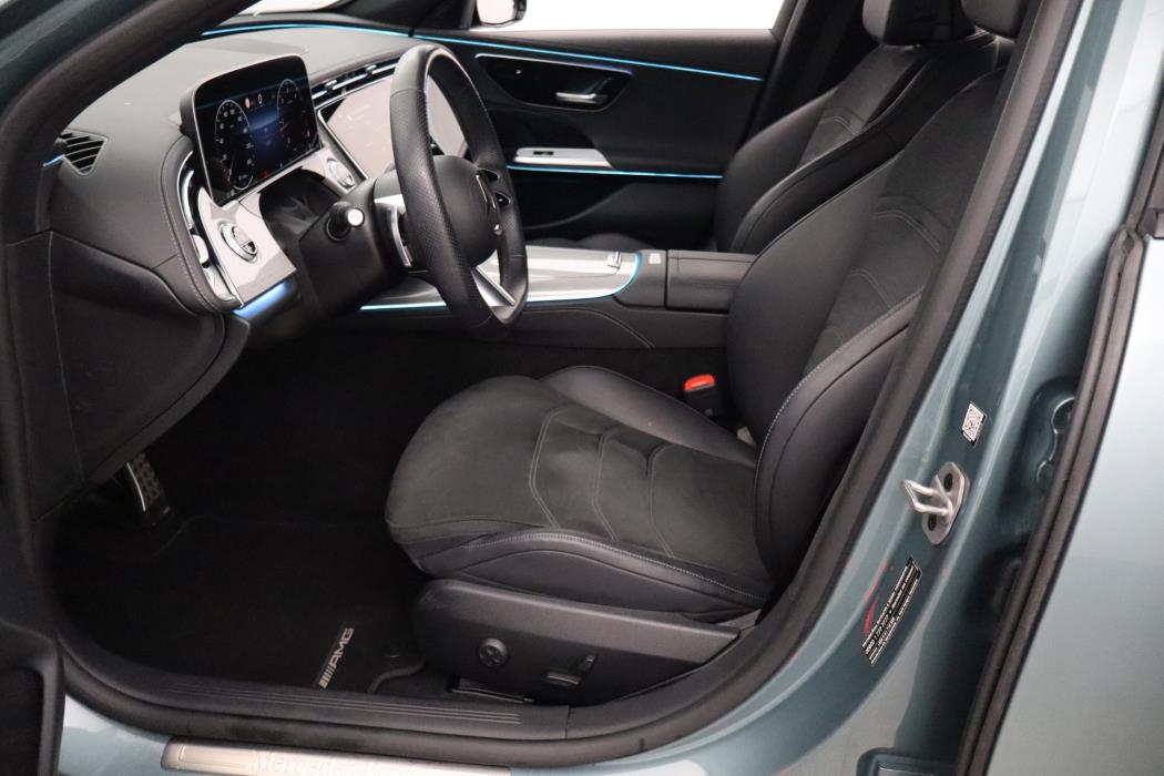 Mercedes-Benz E 2024