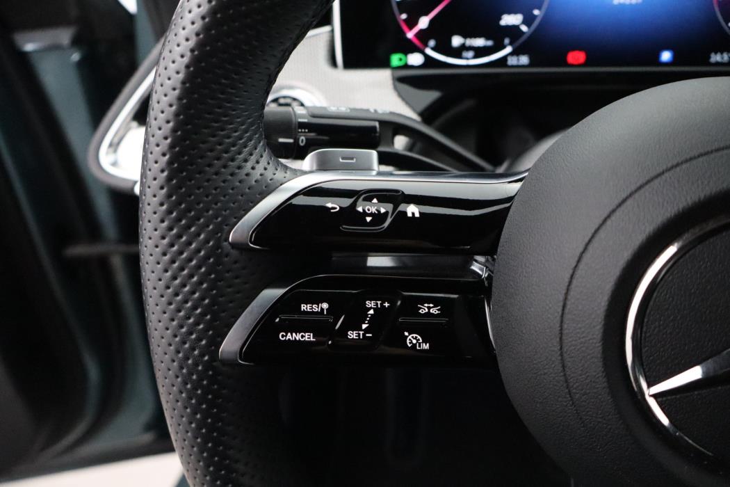 Mercedes-Benz E 2024