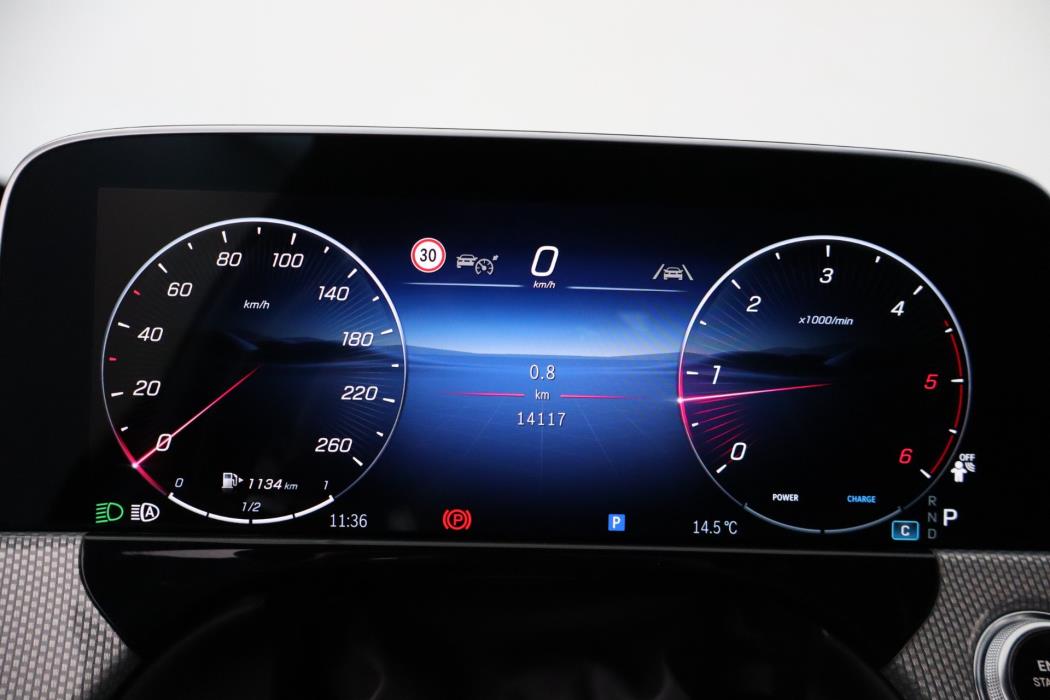 Mercedes-Benz E 2024