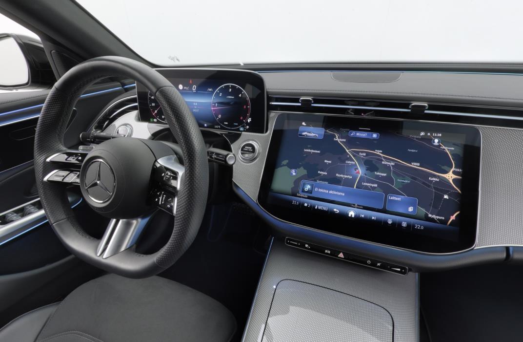 Mercedes-Benz E 2024