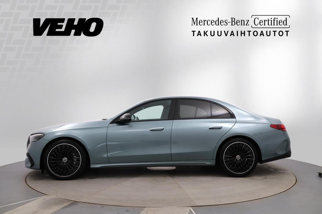 Mercedes-Benz E 2024