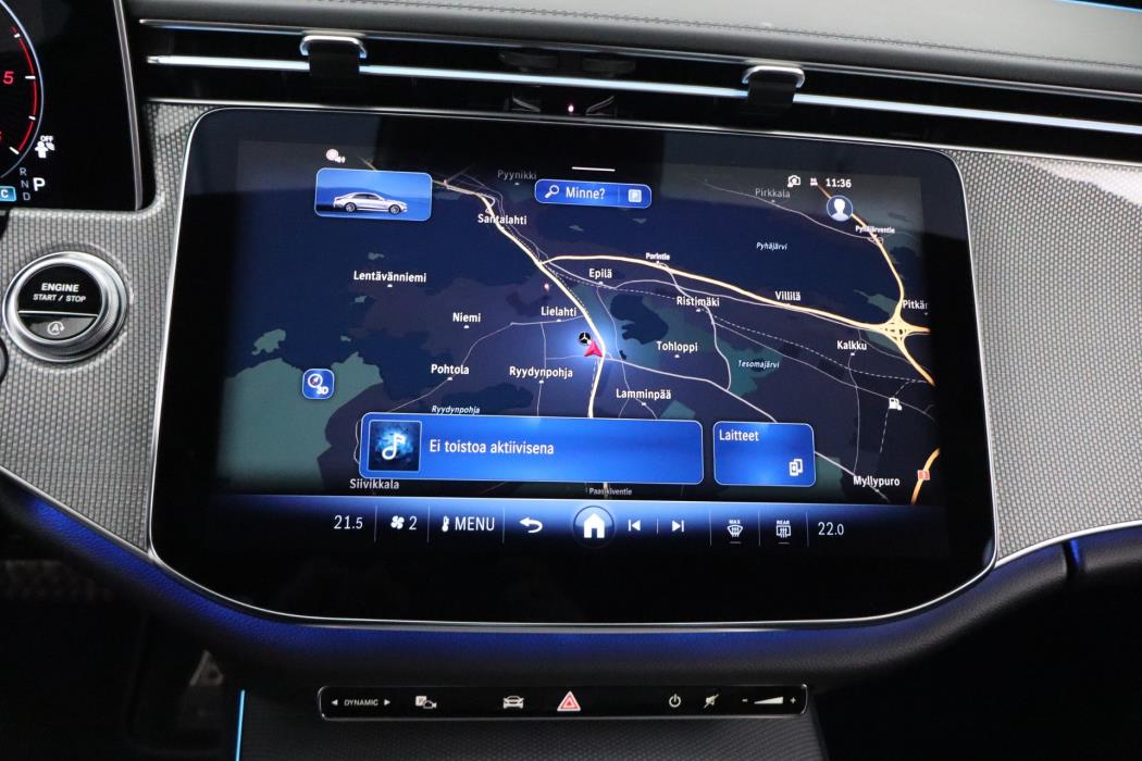 Mercedes-Benz E 2024