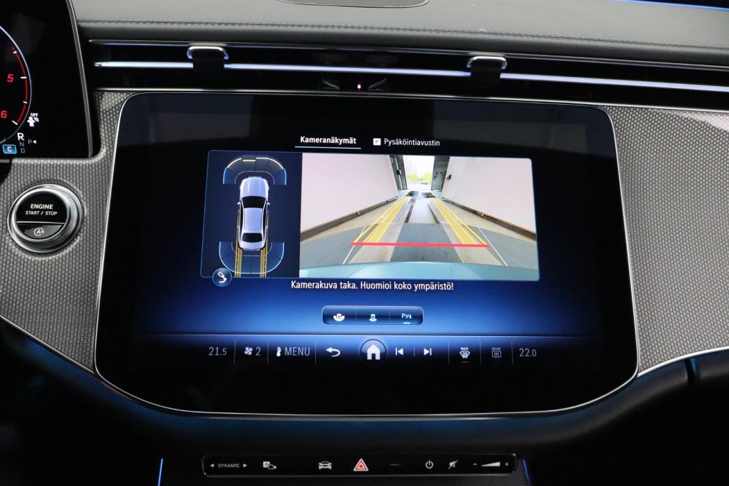 Mercedes-Benz E 2024