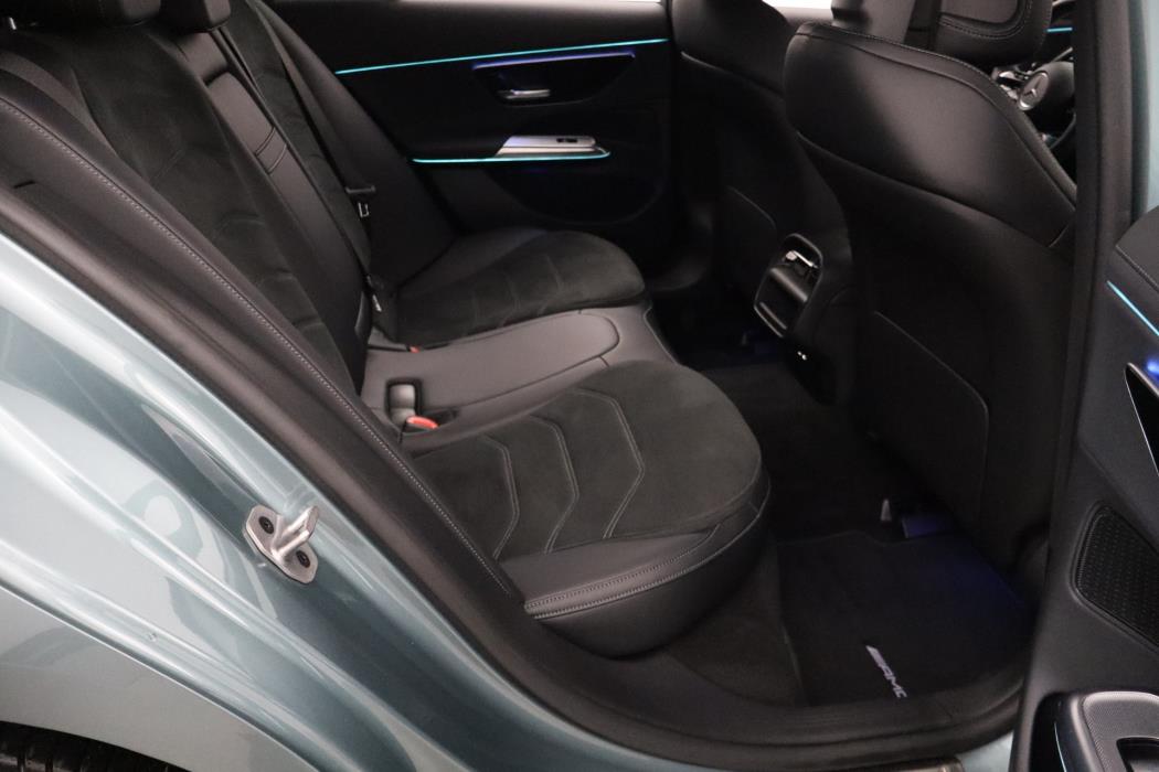 Mercedes-Benz E 2024