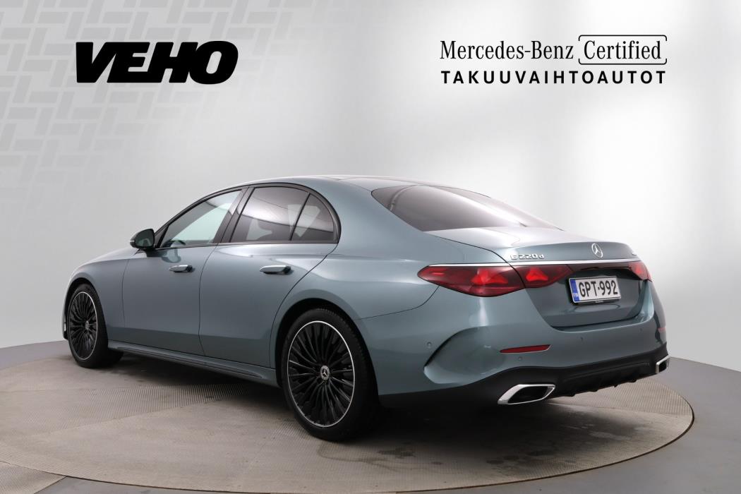 Mercedes-Benz E 2024