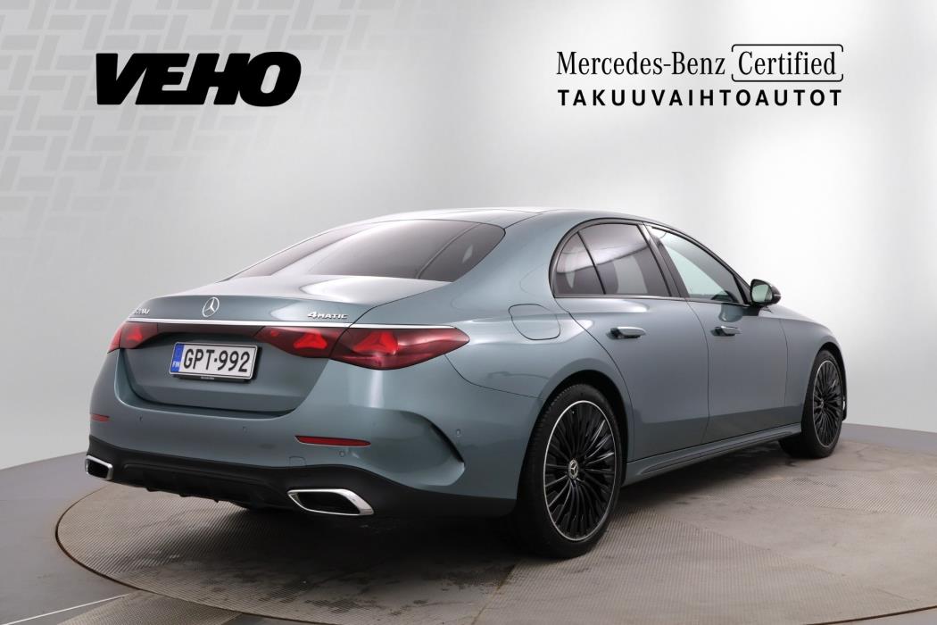 Mercedes-Benz E 2024