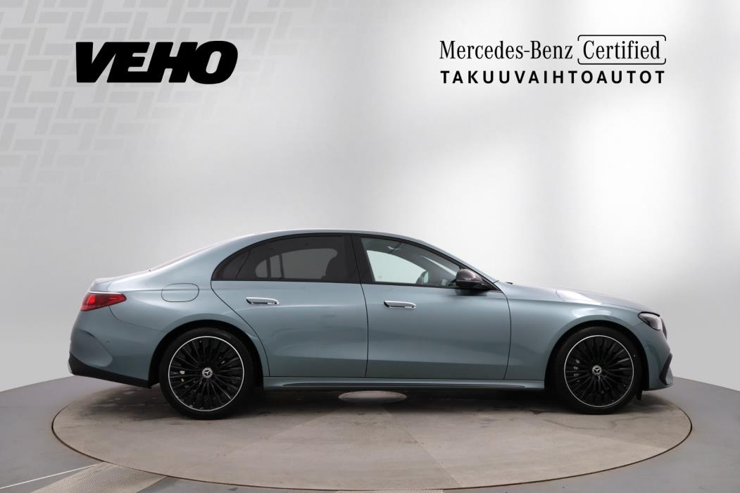 Mercedes-Benz E 2024