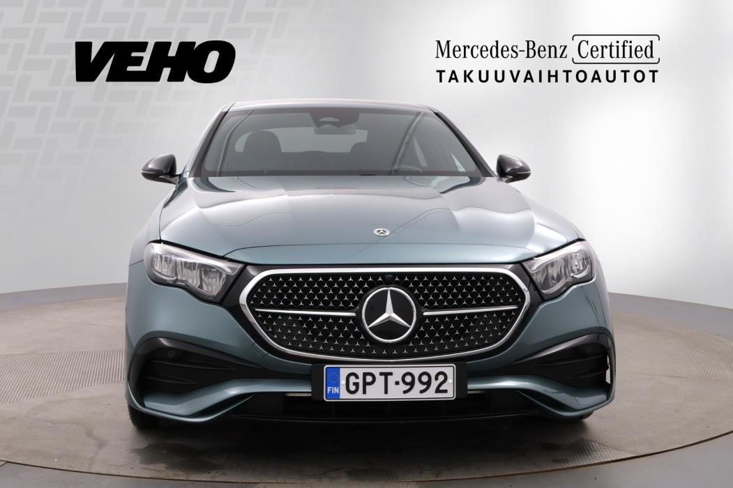 Mercedes-Benz E 2024