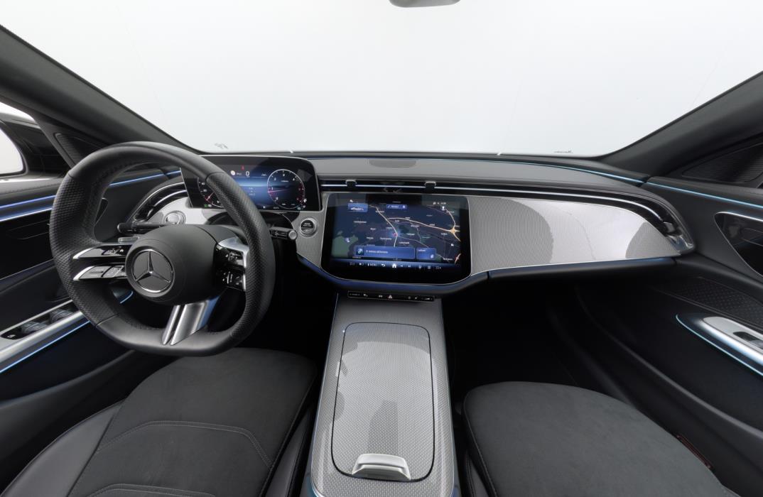 Mercedes-Benz E 2024