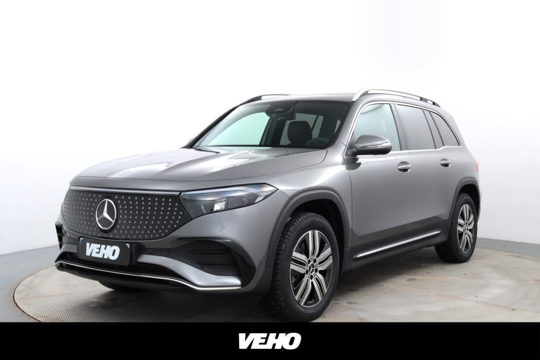 Mercedes-Benz EQB 2024