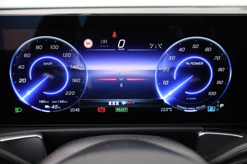 Mercedes-Benz EQB 2024