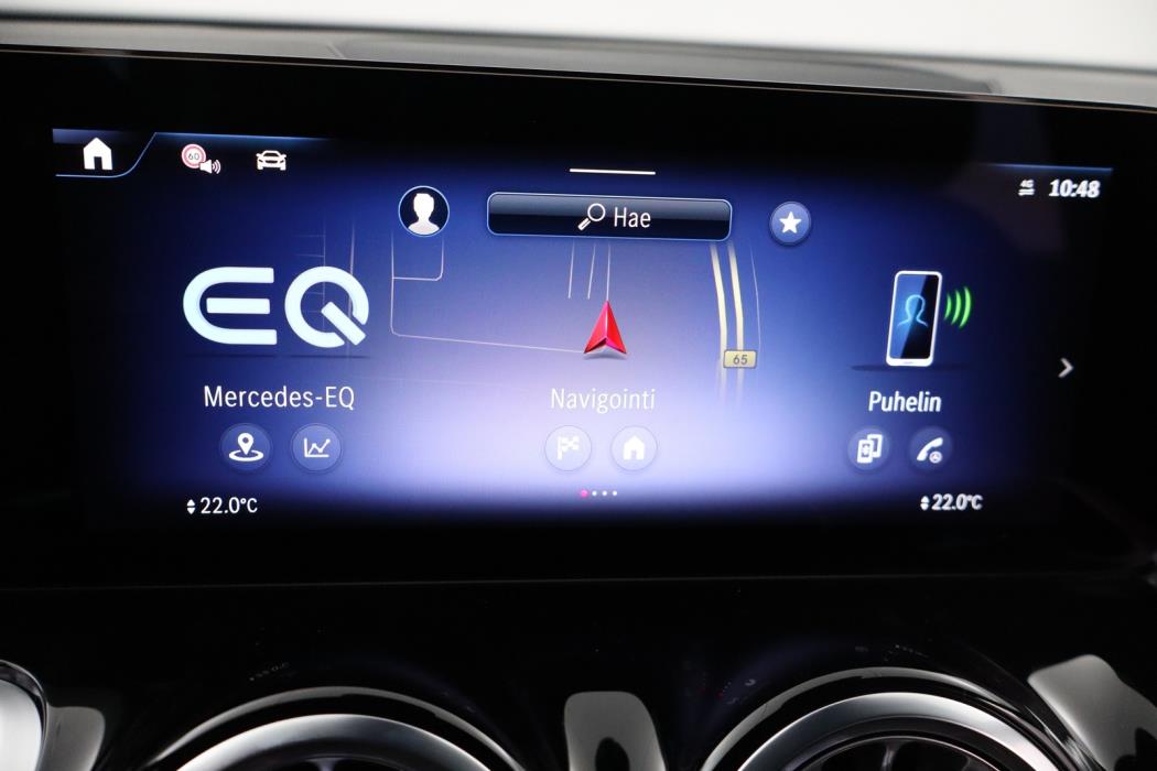 Mercedes-Benz EQB 2024