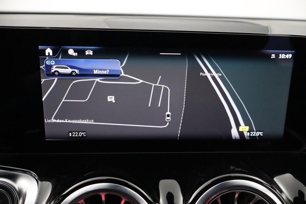 Mercedes-Benz EQB 2024