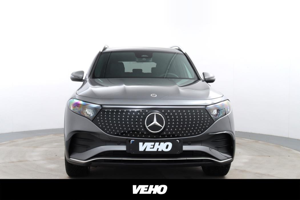 Mercedes-Benz EQB 2024
