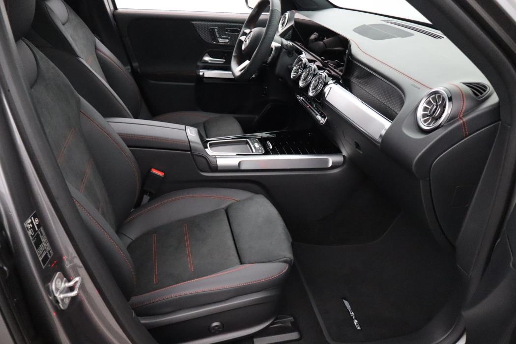 Mercedes-Benz EQB 2024