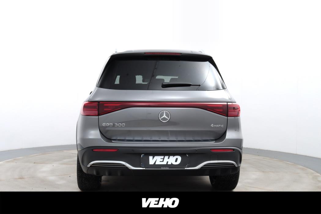Mercedes-Benz EQB 2024