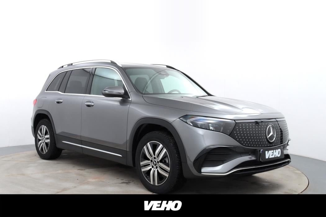 Mercedes-Benz EQB 2024