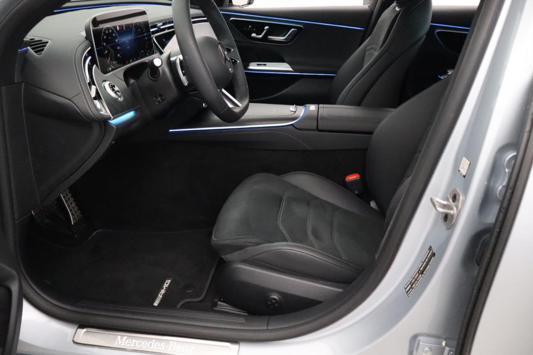 MERCEDES-BENZ E 2024