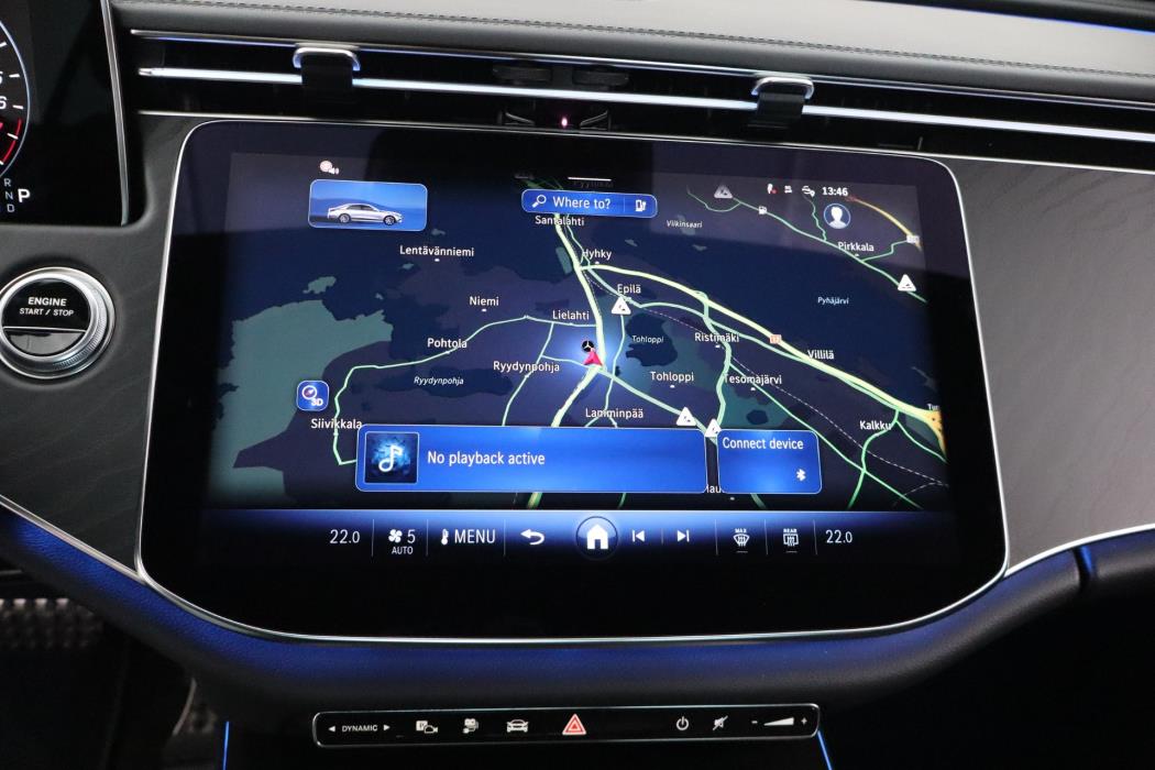 MERCEDES-BENZ E 2024