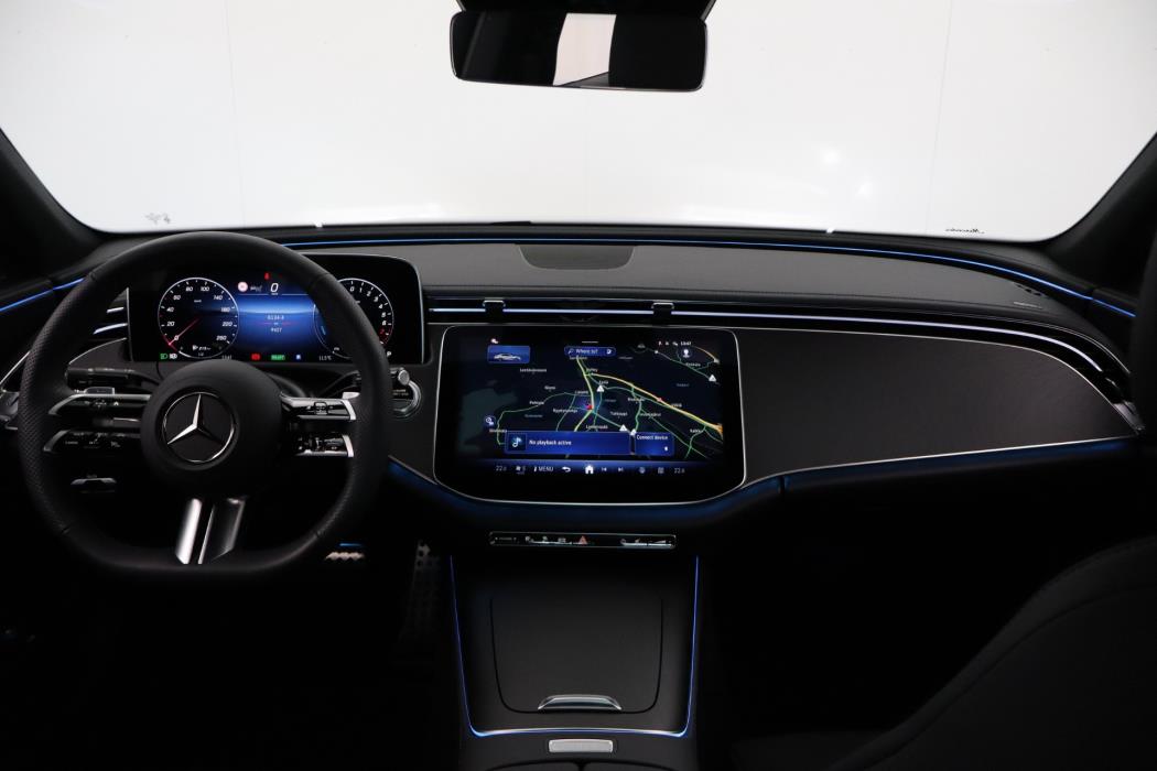 MERCEDES-BENZ E 2024