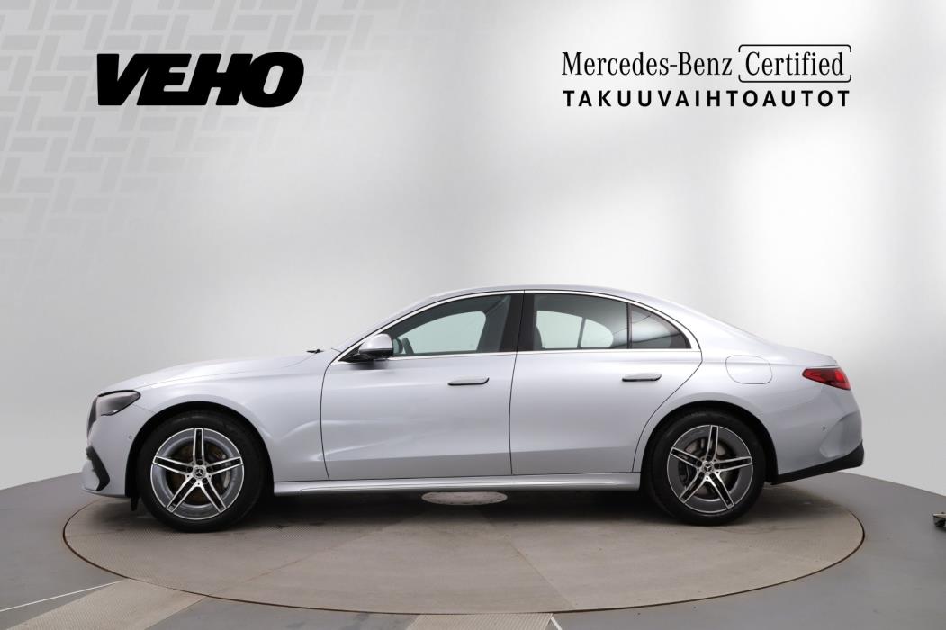 MERCEDES-BENZ E 2024