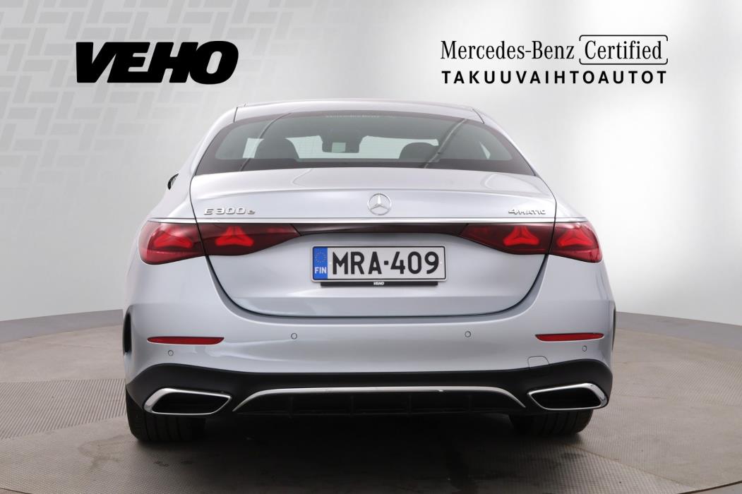 MERCEDES-BENZ E 2024