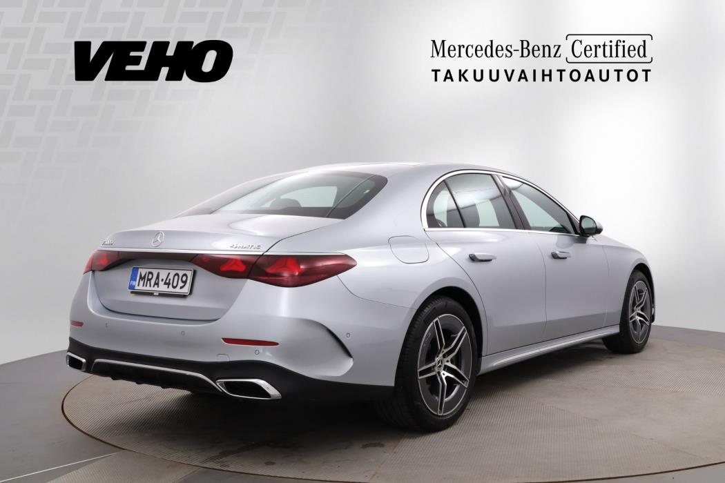 MERCEDES-BENZ E 2024