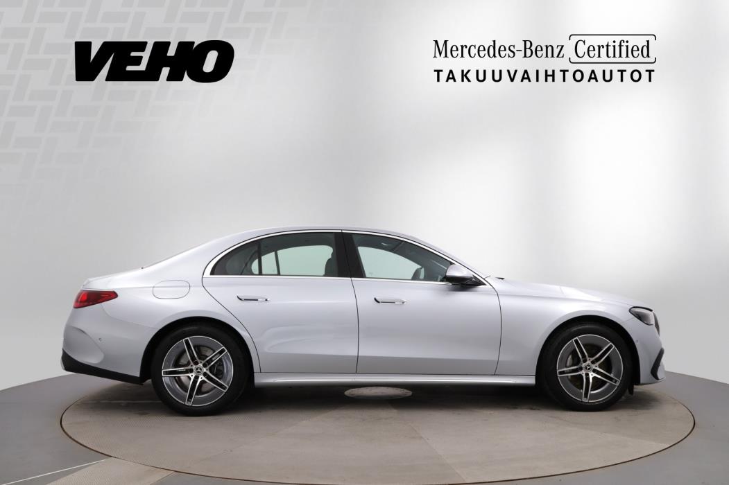 MERCEDES-BENZ E 2024