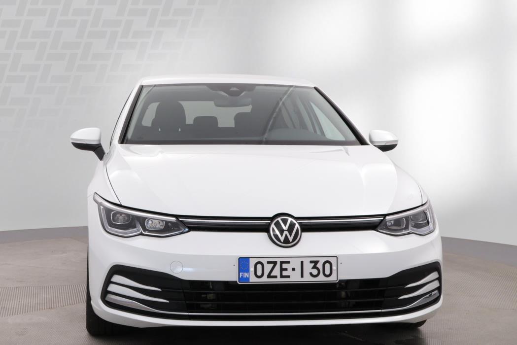 Volkswagen Golf 2021