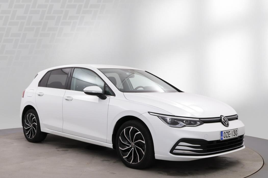 Volkswagen Golf 2021