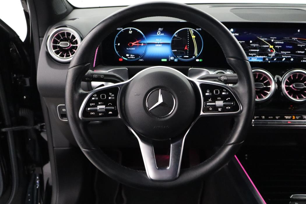 MERCEDES-BENZ EQB 2022
