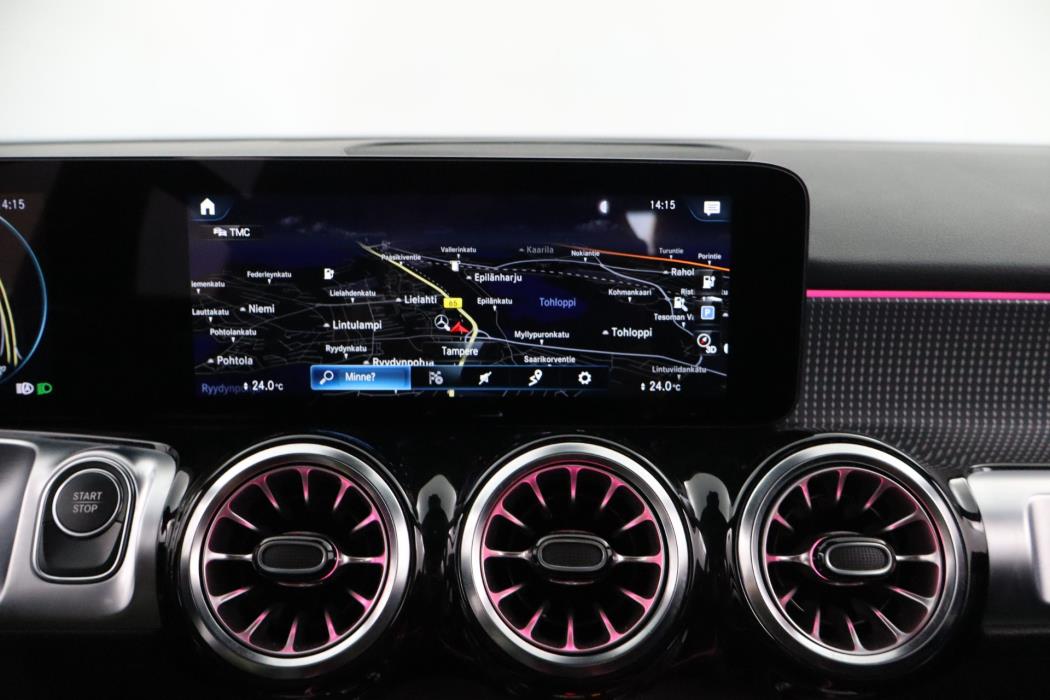MERCEDES-BENZ EQB 2022