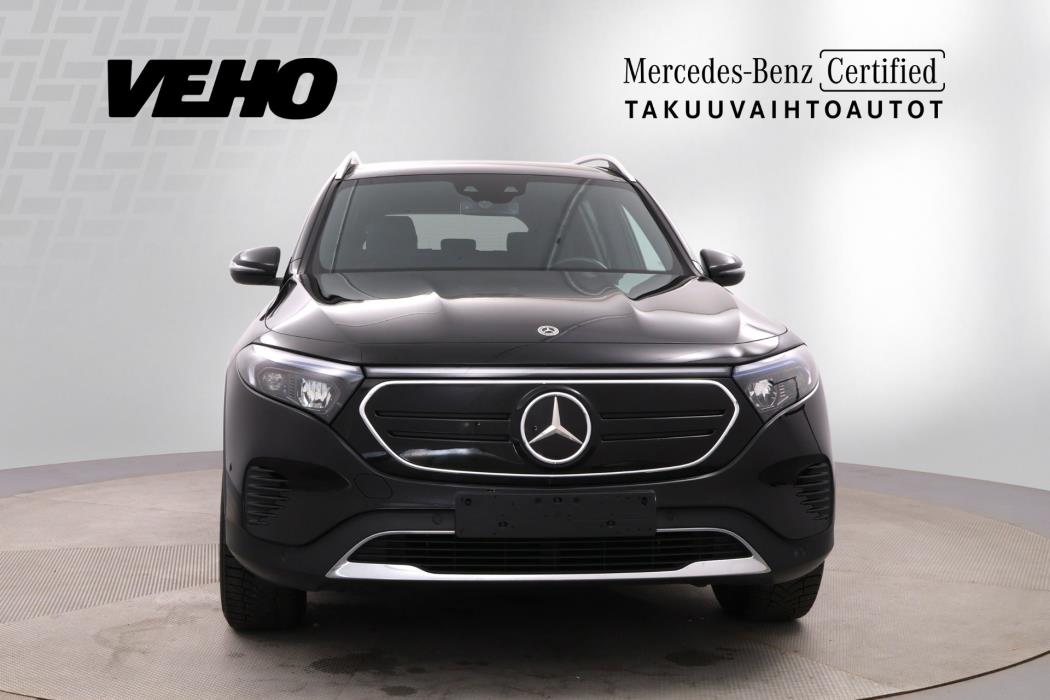 MERCEDES-BENZ EQB 2022